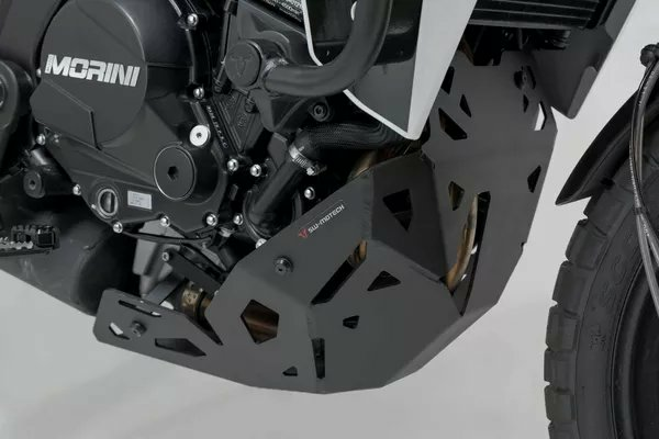 Engine Guard Black -6