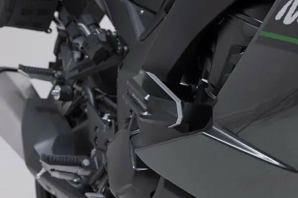 Frame Sliders Black, Silver -1