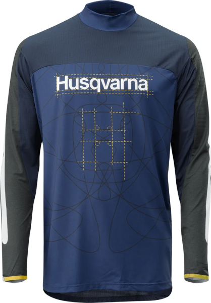 Tricou Husqvarna Origin-2
