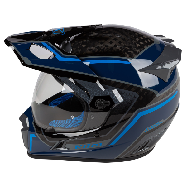 Casca Klim Krios Pro ECE Matte Black-43