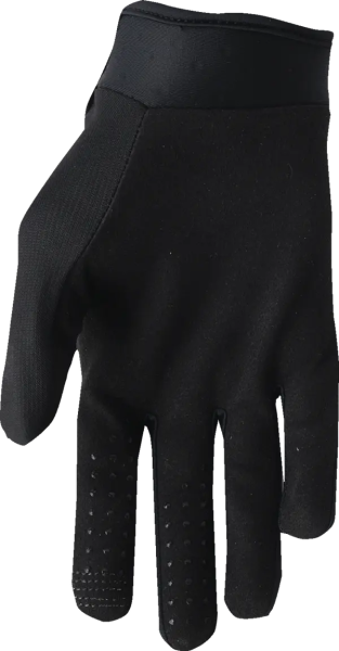 Youth Launchmode Split Gloves Black -1