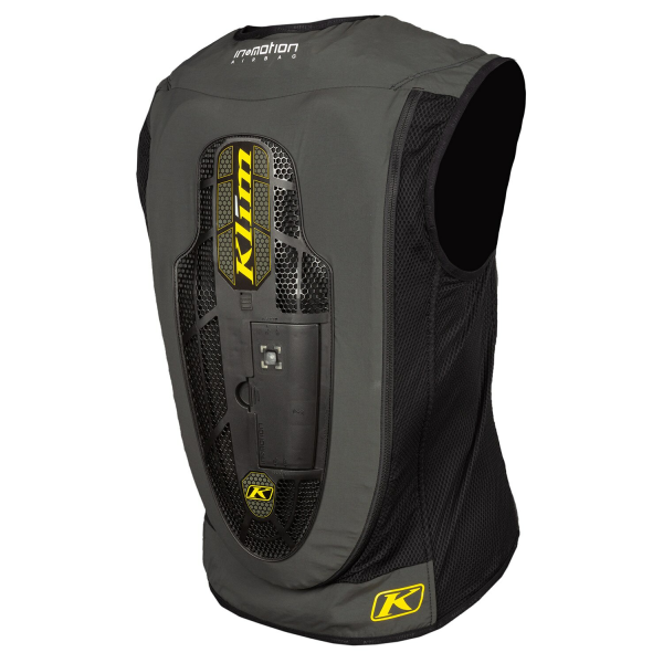 Vesta Klim Ai-1 Airbag EU Black-8