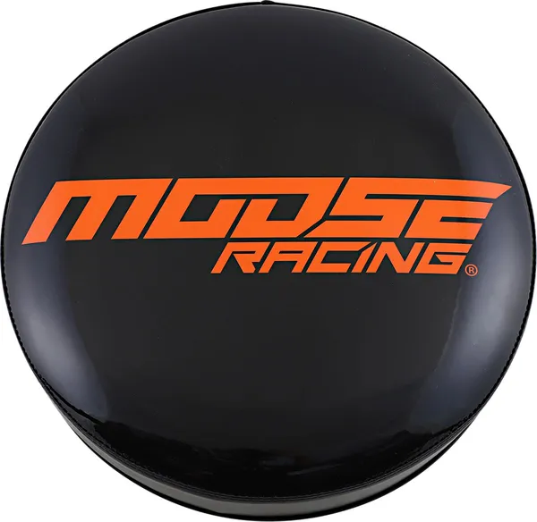 MOOSE RACING Bar Stool Black, Orange, 1, nordicamoto.ro