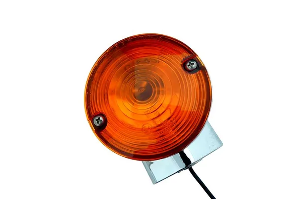Turn Signal Amber-1