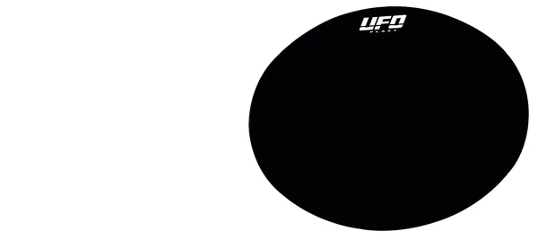 Vintage Universal Number Plates Yellow-0