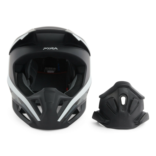 Casca BRP Can-Am Pyra Black/Grey-0
