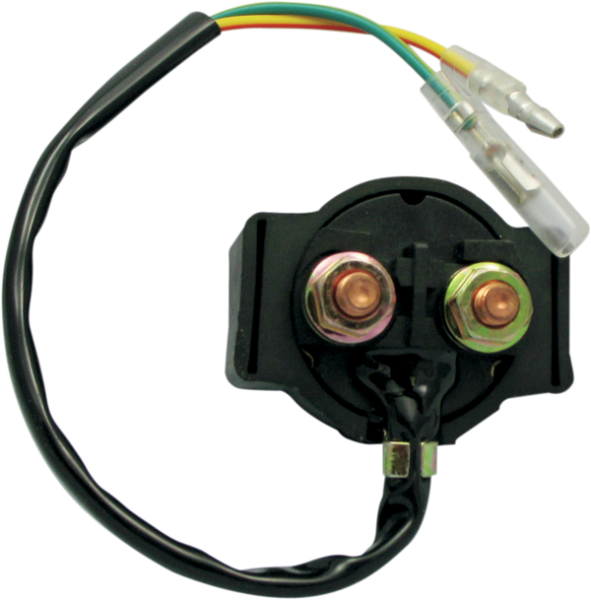 Solenoid Switch For Honda Black, 1, nordicamoto.ro