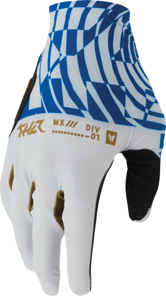 Sportmode Mind Control Gloves Gray, 2, nordicamoto.ro