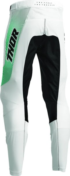 Pantaloni Thor Prime Tech Teal/White 30, 3, nordicamoto.ro