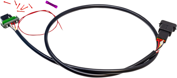 Speedometer & Instrument Extension Harness, 1, nordicamoto.ro