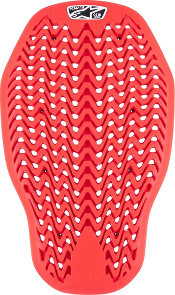 Insertie Protectie Spate Alpinestars Nucleon Plasma Black/Red-3