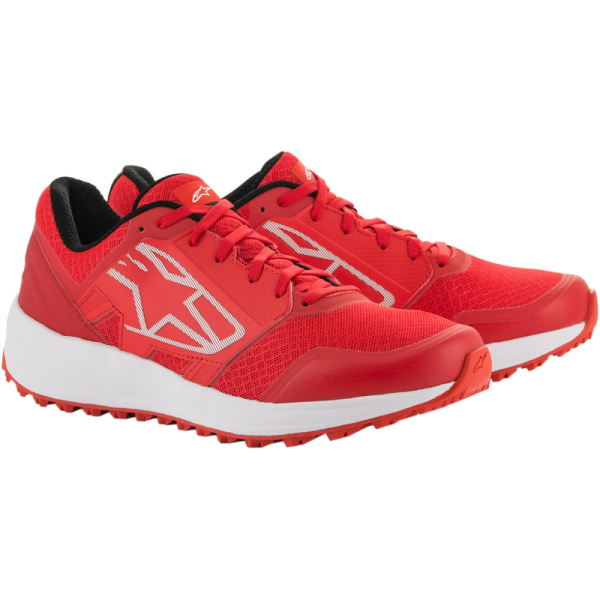 Adidasi Alpinestars Meta Trail Rosu/ Alb-0