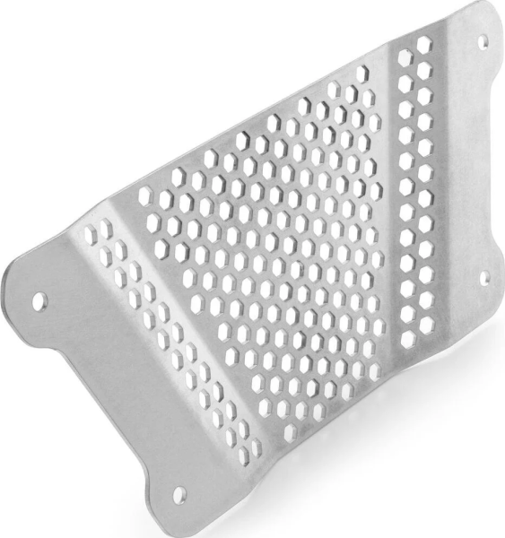 Engine protection grille