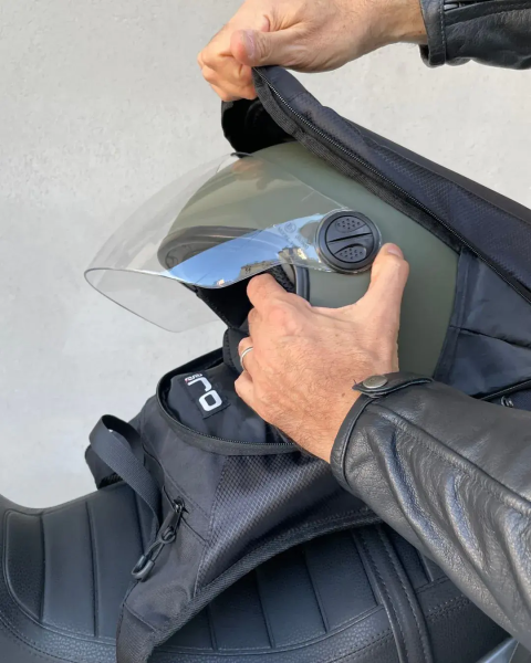 Shady Backpack 20 Liters Black -0