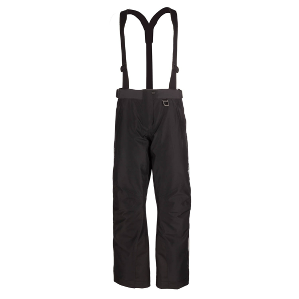 Pantaloni Dama Snowmobile Klim Spark Black - High-rise-9