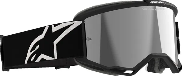 Alpinestars Vision 5 Corp Goggle Black -0
