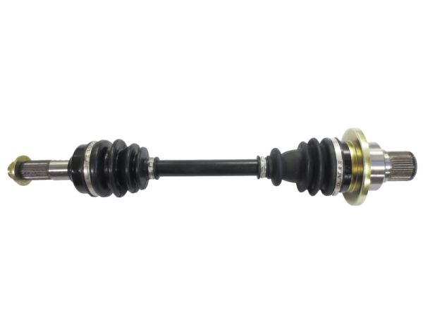Complete Axle Kit Black, 1, nordicamoto.ro