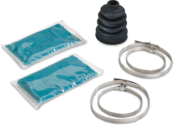 Set de manșoane de transmisie, negru, 3, nordicamoto.ro