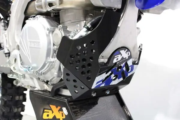 Scut Motor AXP Racing Fantic XEF 450/XXF 450/Yamaha YZ 450 F '18-'25 Negru, 5, nordicamoto.ro