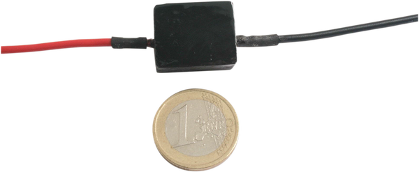 Led Flasher Relay Black, 1, nordicamoto.ro