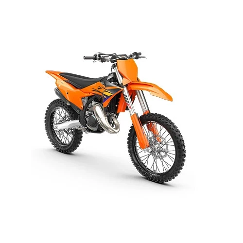 Motocicletă Motocross KTM 125 SX 2027, 2, nordicamoto.ro