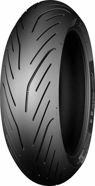 Pilot® Power 3: Dual-compound Scooter Tire, 1, nordicamoto.ro