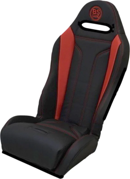 Performance Seat Black, Gray, 1, nordicamoto.ro