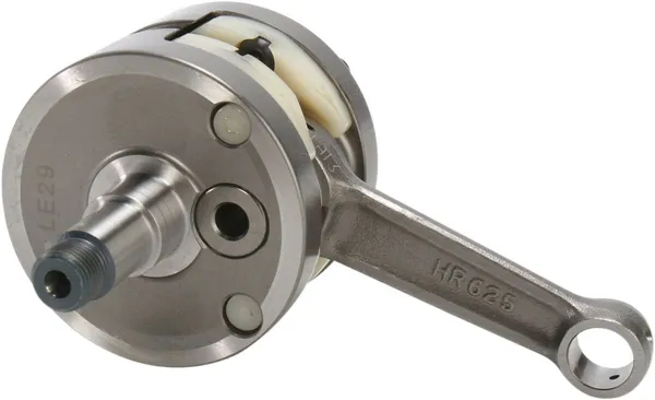Crankshaft Assembly Silver-0