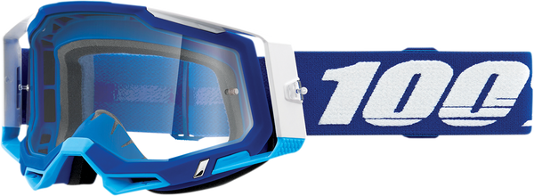 Racecraft 2 Goggles Blue -0