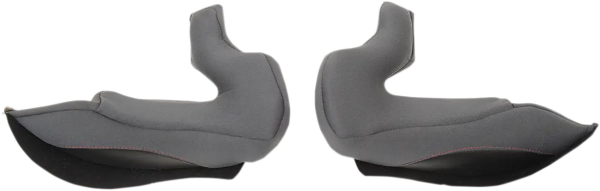 Set Bureti Obraji Casca Z1R Solaris Negru XXL