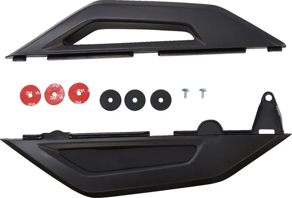 Replacement Side Panels Black-0