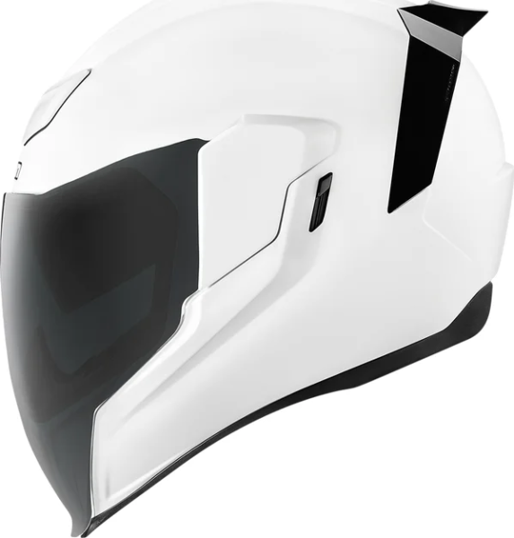 Casca Icon Airflite™ Gloss/White L, 4, nordicamoto.ro