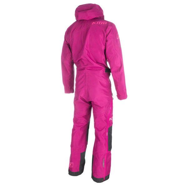 Combinezon Snowmobil Klim Ripsa Vapor Non-Insulated Castlerock - Hi-Vis-6