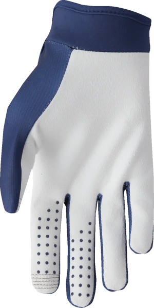 Youth Launchmode Split Gloves Blue -1
