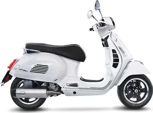 Tobă de eșapament LeoVince LV One Evo Slip-On pentru Vespa GTS 300 HPE / Super / Sei Giorni (2019-2020), 3, nordicamoto.ro