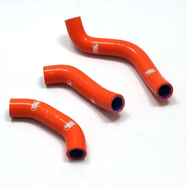 Radiator Hose Kit Orange-0