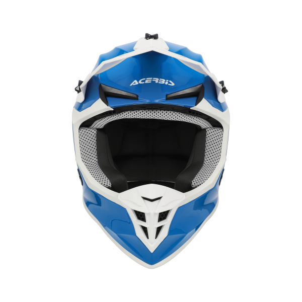 Casca Acerbis Linear 22-06 Solid Color Albastru XXL-5