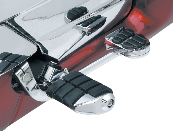 Driver Pegs With Adapters Black, 1, nordicamoto.ro