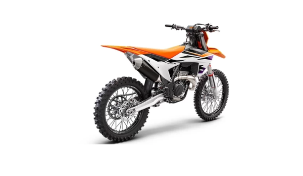 Motocicleta KTM 250 SX-F '24-4