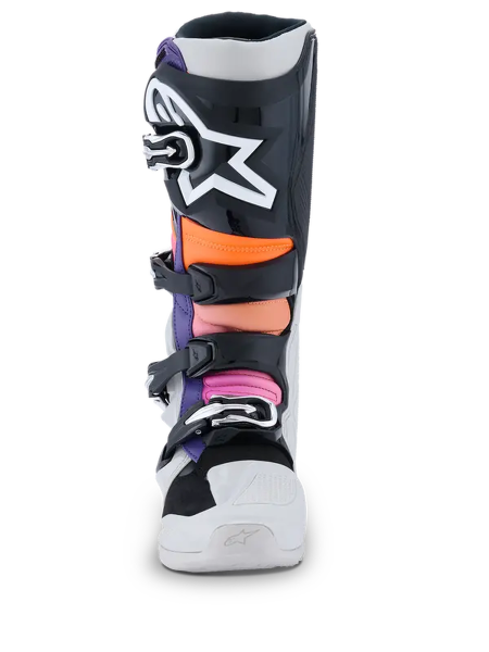 Tech 7 Boots White -0