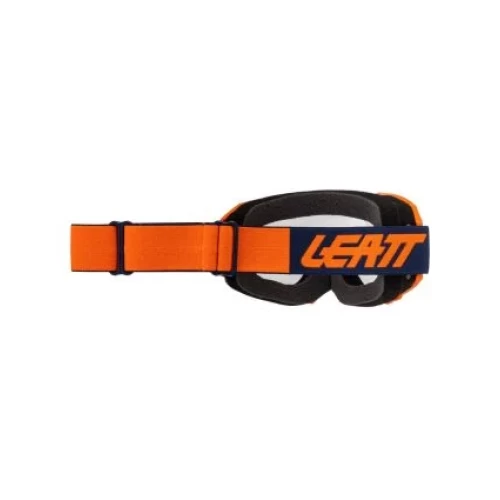 Ochelari Leatt Vizion 2.5 Orange Clear 90 VLT