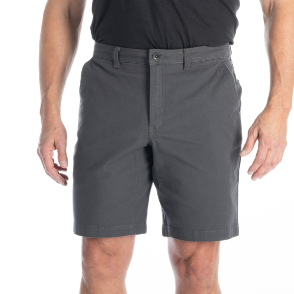 Pantaloni scurti Klim Utility Stretch Canvas Asphalt-2