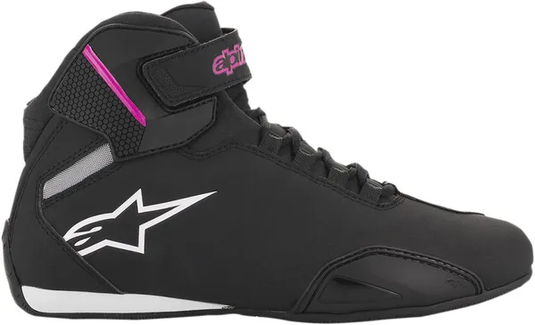 Ghete dama Alpinestars Stella Sektor Black/Pink-2