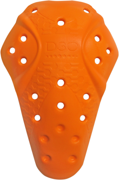 D3o T5 Evo Pro Knee Impact Protectors Orange -0
