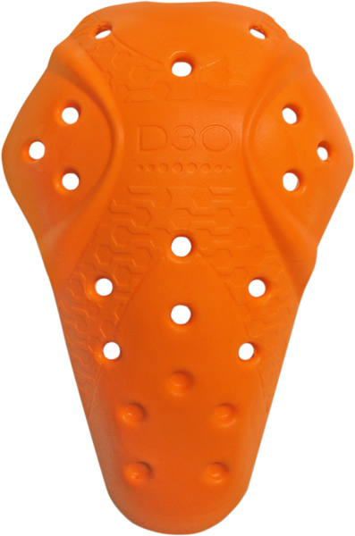 Protectie Genunchi Icon D3o® T5 Evo Pro Orange-0