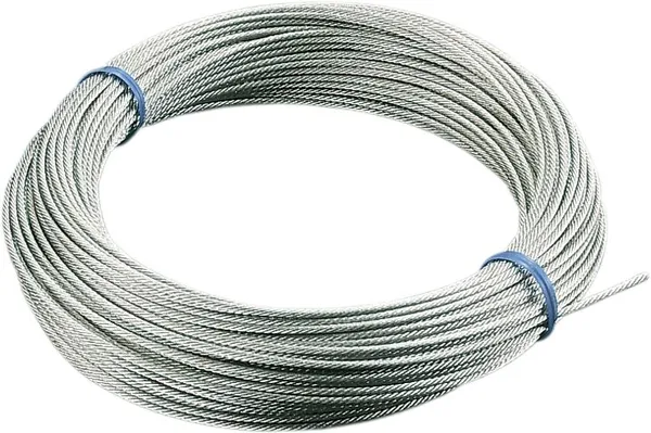 Cable Wire Silver