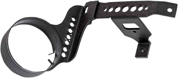 Sportster Speedometer Relocation Kit Black, Powder-coated, 1, nordicamoto.ro
