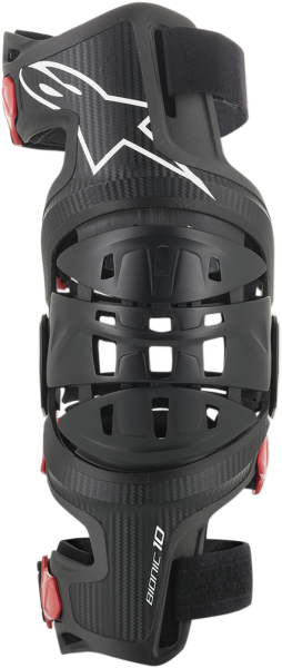 Bionic-10 Carbon Knee Brace Black -1