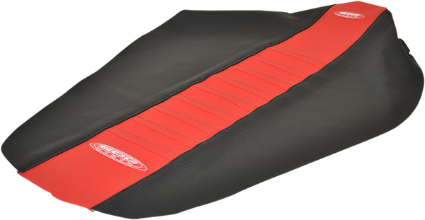 9-pleat Gripper Cover Red, 1, nordicamoto.ro