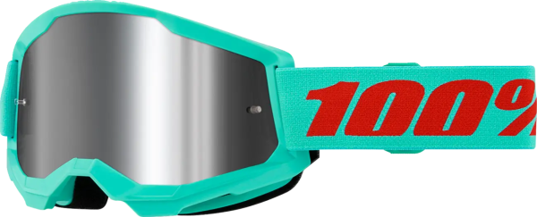 Ochelari 100% Strata 2 Green/Blue